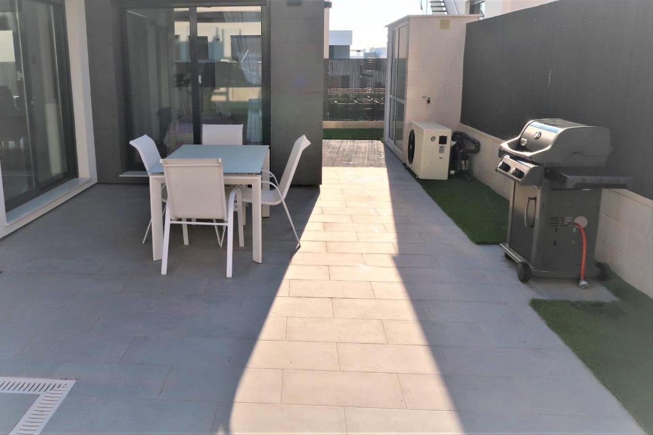 Villa With Private Pool Villamartin Dehesa de Campoamor  Экстерьер фото